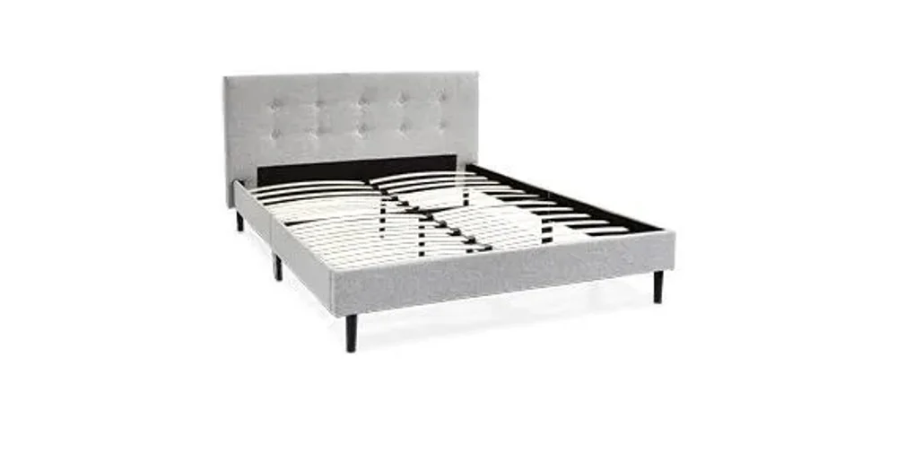 Aldi double shop bed frame