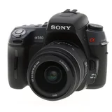 Sony A550