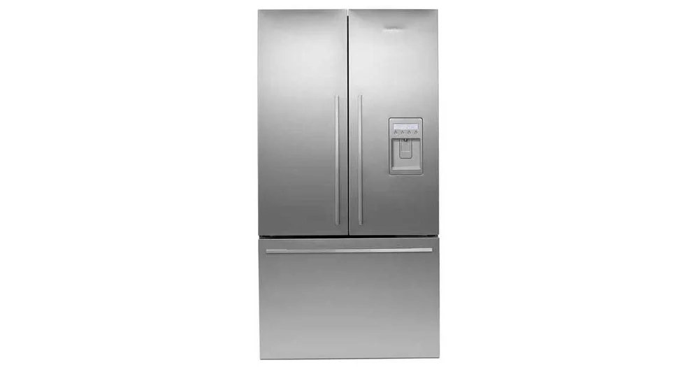 Fisher & Paykel 614L French Door RF610ADUX (Stainless Steel