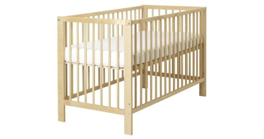 Ikea gulliver store cot review