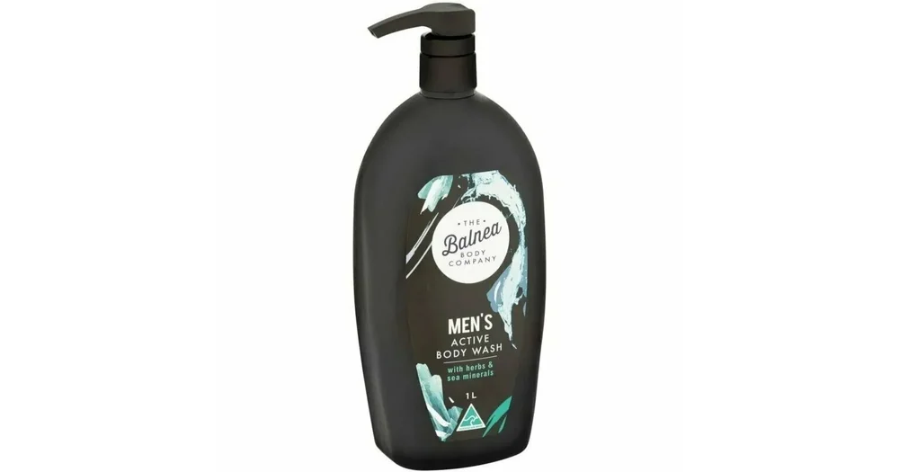 Balnea Men's Body Wash reviews
