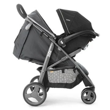 joie litetrax 3 travel system review