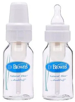 dr browns glass bottle