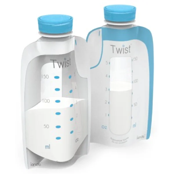 Kiinde Twist Pouch reviews