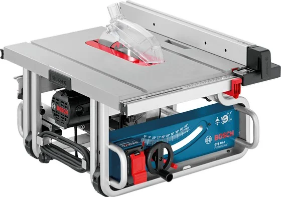 Gts 10 j bosch table deals saw