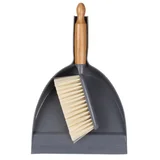 White Magic Eco Basics Dustpan & Brush Set