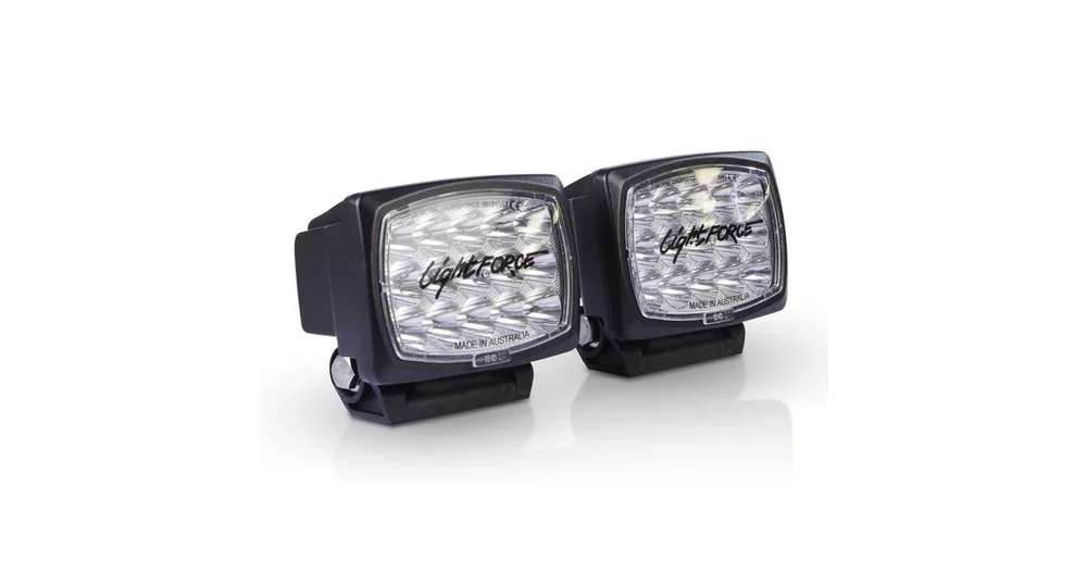 Lightforce Striker LED Driving Lights