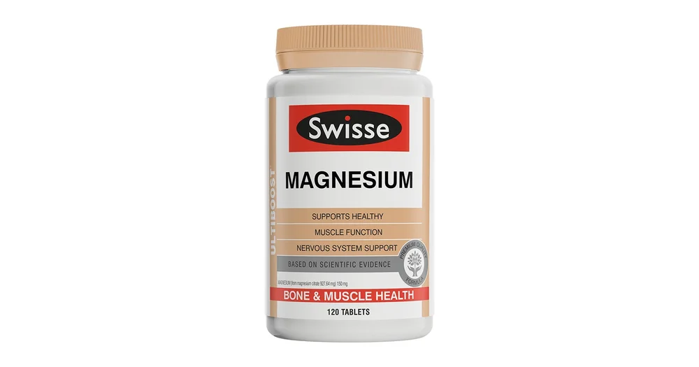 Swisse Ultiboost Magnesium