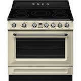 Smeg Victoria 90cm Induction Freestanding Cooker