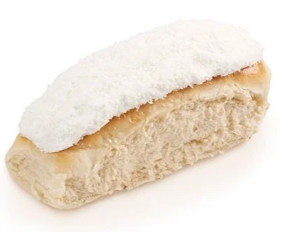 Bakers Delight Finger Bun Coconut reviews