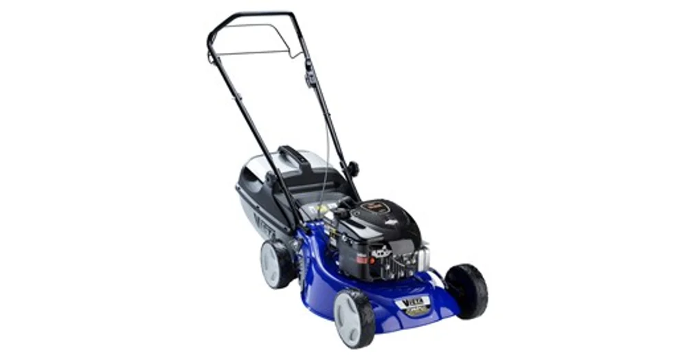 Victa tornado 2 stroke lawn online mower