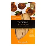 Tucker's Natural Artisan Crackers Caramelised Onion