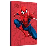 Seagate Spider-Man Special Edition FireCuda STKL2000417 2TB