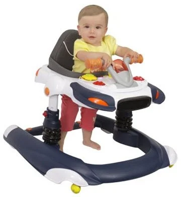 steelcraft baby walker