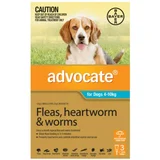 Advocate Blue (Medium Dog)