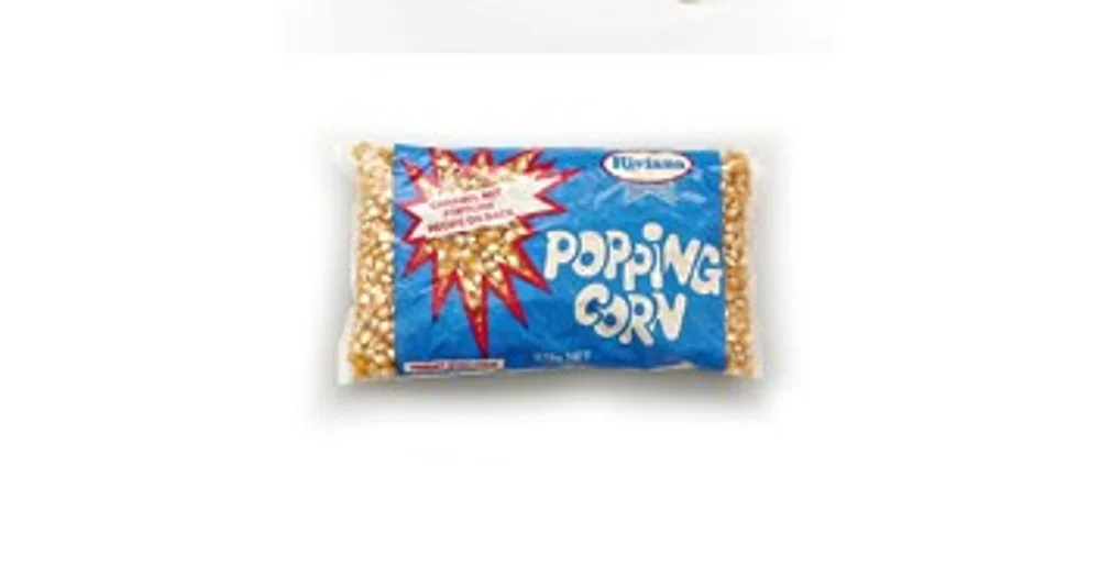 Riviana Popping Corn reviews