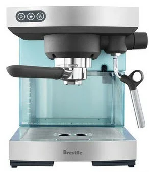 Breville ikon shop espresso machine