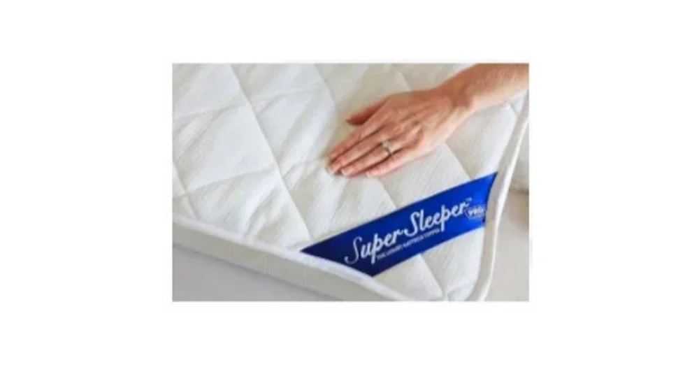 Super Sleeper Pro Mattress Topper