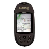 Magellan eXplorist 600