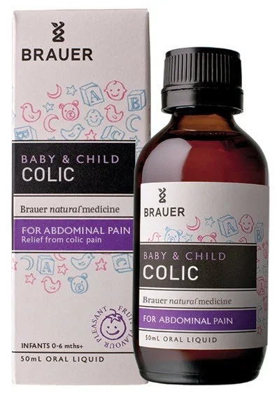 brauer colic drops