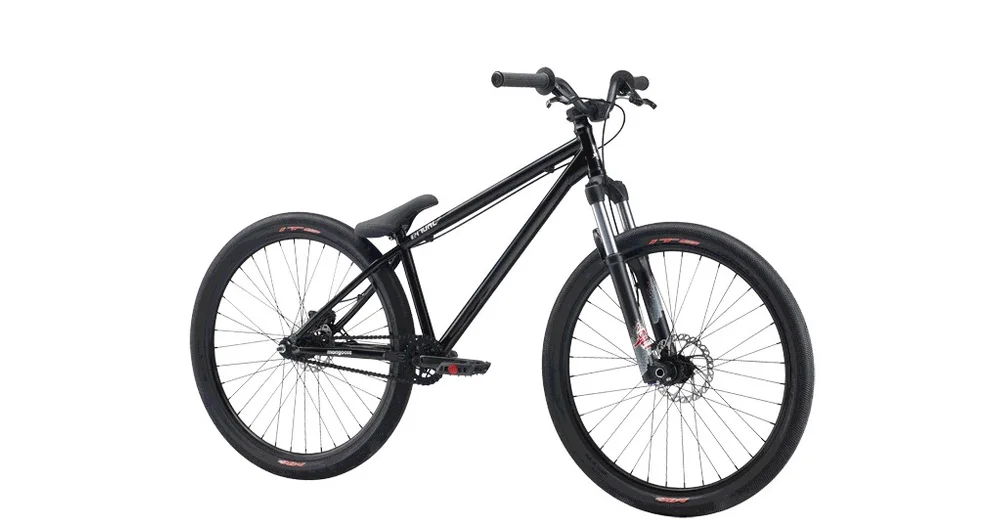 Mongoose ritual best sale dirt jumper