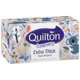 Quilton 3 Ply Soft Extra Thick Hypo-allergenic Facial Tissues