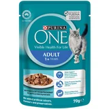 Purina One Wet Cat Food