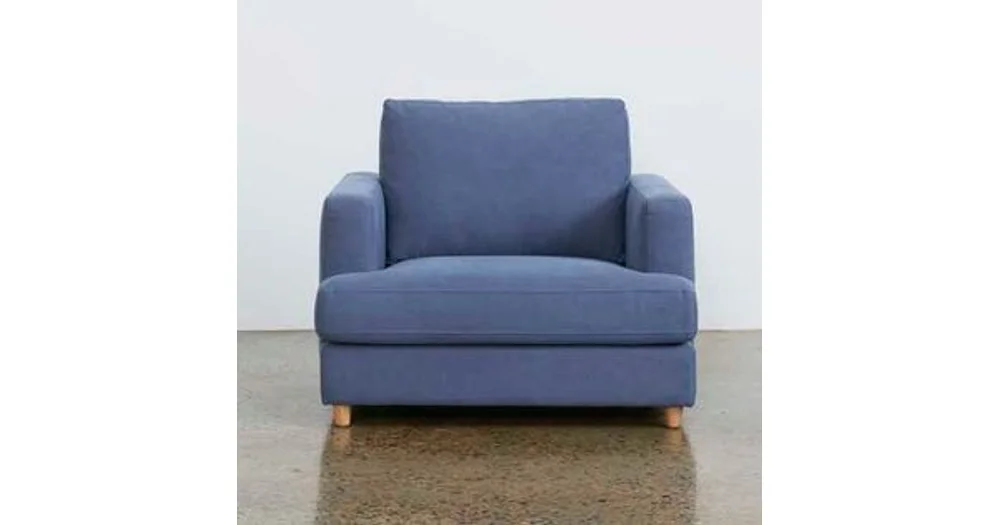 Koala Coastal Sofa 1Seater