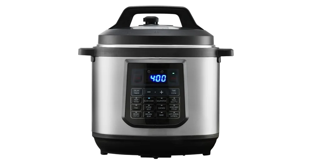 Contempo Multicooker 8L reviews ProductReview