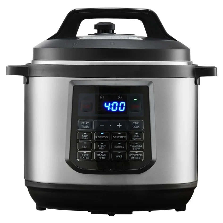 Contempo Multicooker 8L reviews