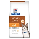 Hill's Prescription Diet k/d Feline Kidney Care with Chicken Dry Cat Food