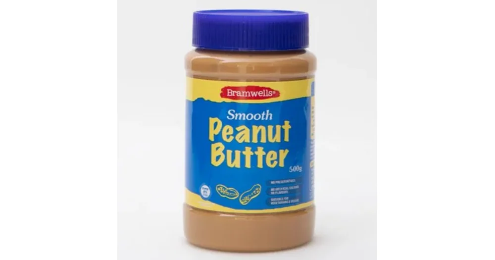 ALDI Bramwells Smooth Peanut Butter reviews