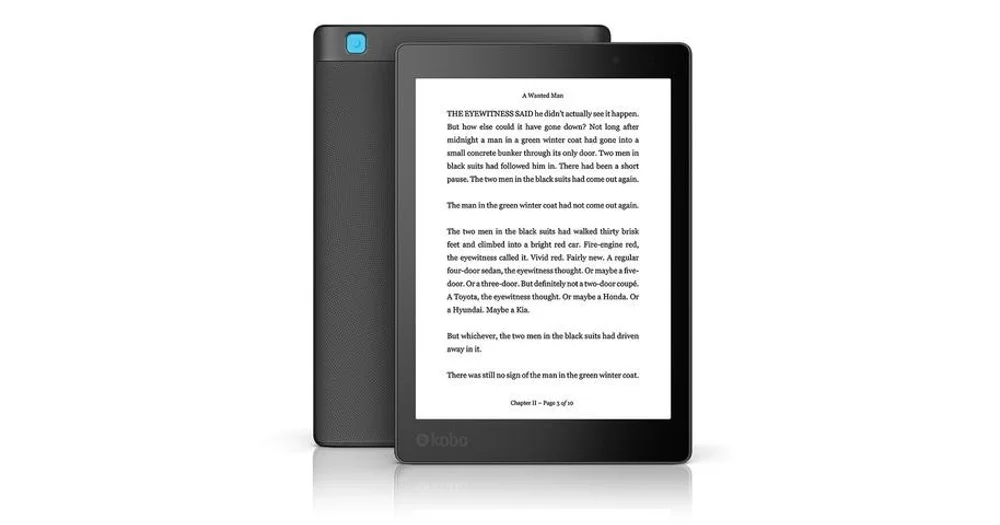 Kobo Aura One