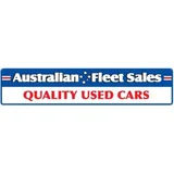 Australian Fleet Sales