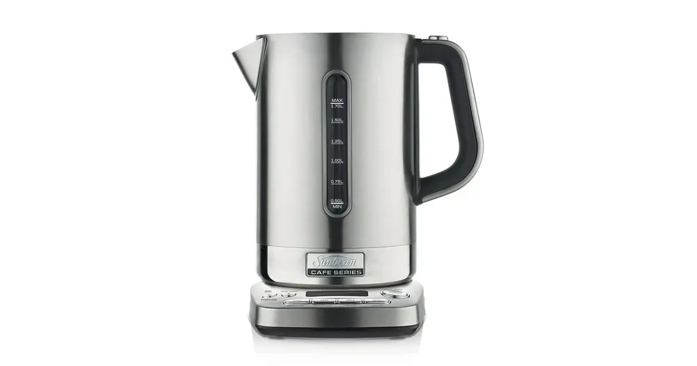 Sunbeam Cafe Series Kettle reviews