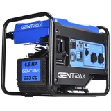 Gentrax G3850 3.85kW Inverter Generator