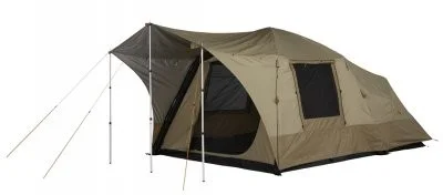 Black wolf 2024 air tent