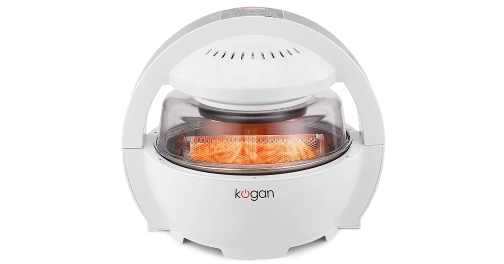 Kogan air 2024 fryer recipes