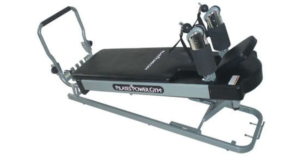 Pilates Power Gym Mini Reformer