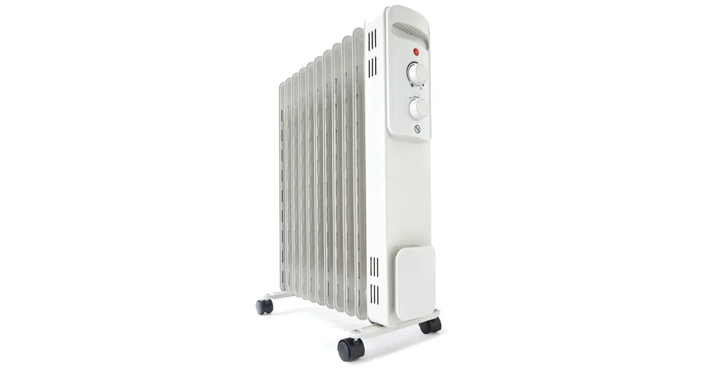 Electric deals heater kmart