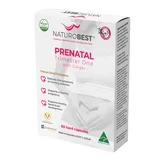 NaturoBest Prenatal Trimester One with Ginger
