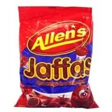 Nestle Allens Jaffas