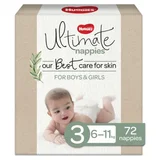 Huggies Ultimate Nappies Crawler