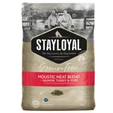 Stay Loyal Grain Free Salmon,Turkey & Pork Dog Food