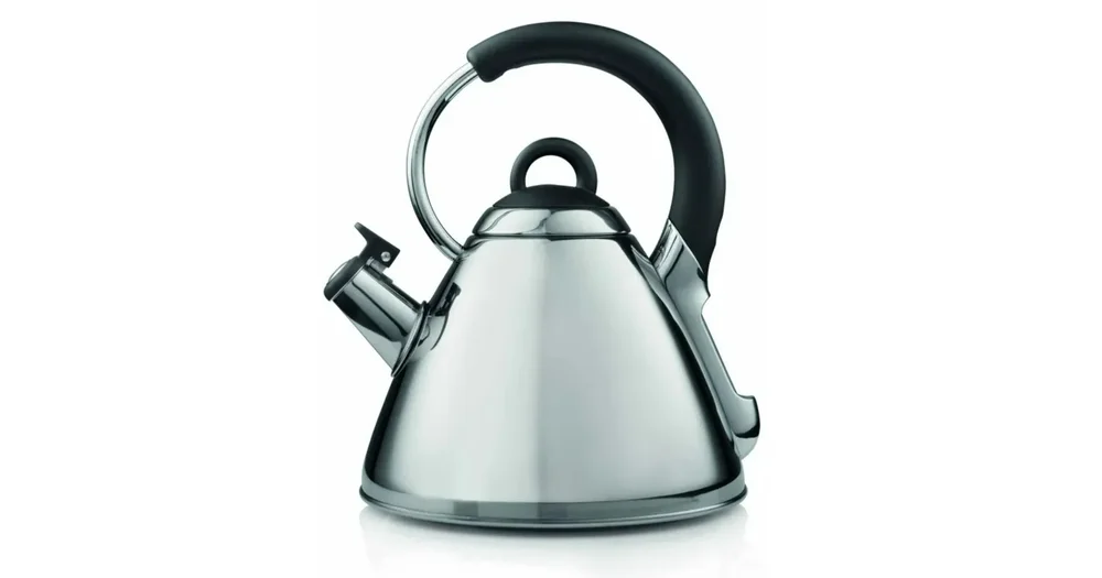 Baccarat Barista Brillante Stainless Steel Kettle