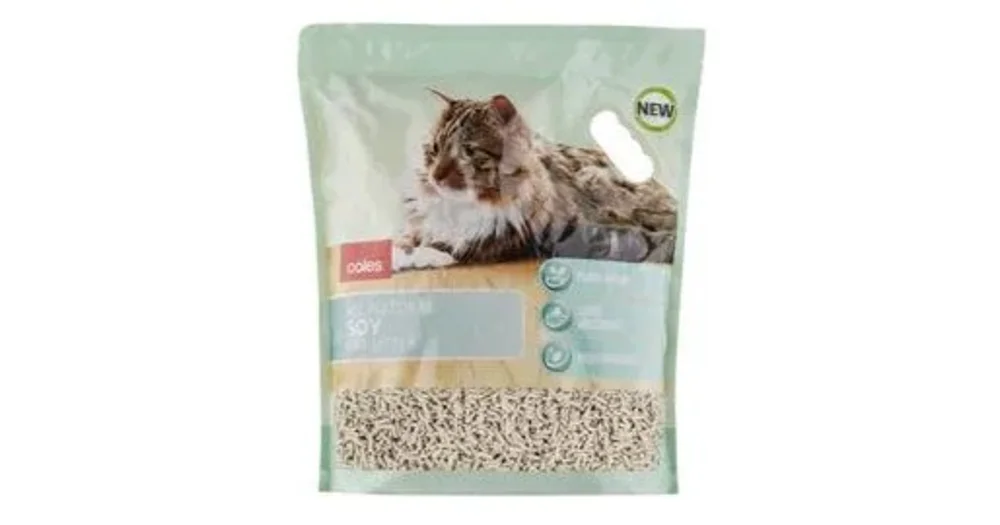 Purina tidy best sale cats coles