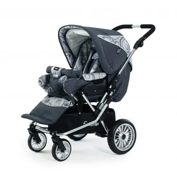 Emmaljunga City Cerox 360 reviews