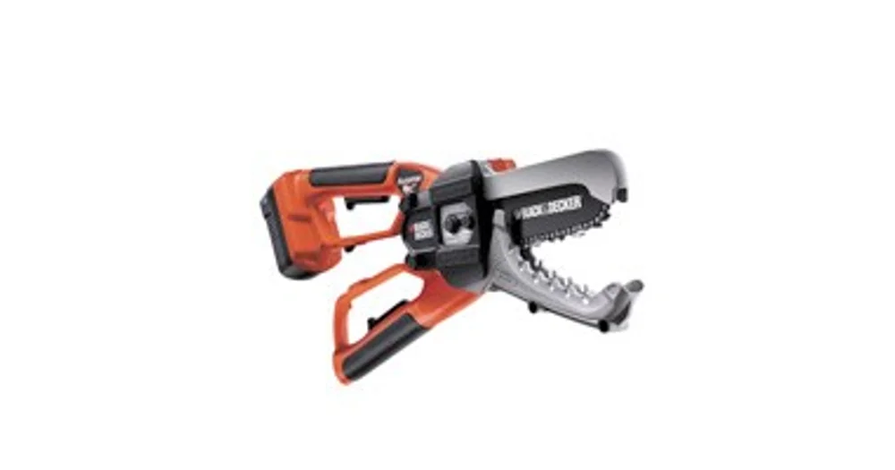 Black Decker 18V Cordless Alligator Lopper GKC1000 reviews