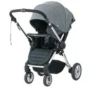 Steelcraft agile plus store reverse handle stroller