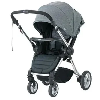 Steelcraft agile pram clearance review